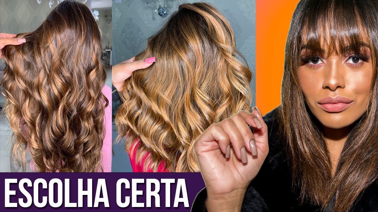 💥 MORENA ILUMINADA Qual o Ideal Para Você 💥