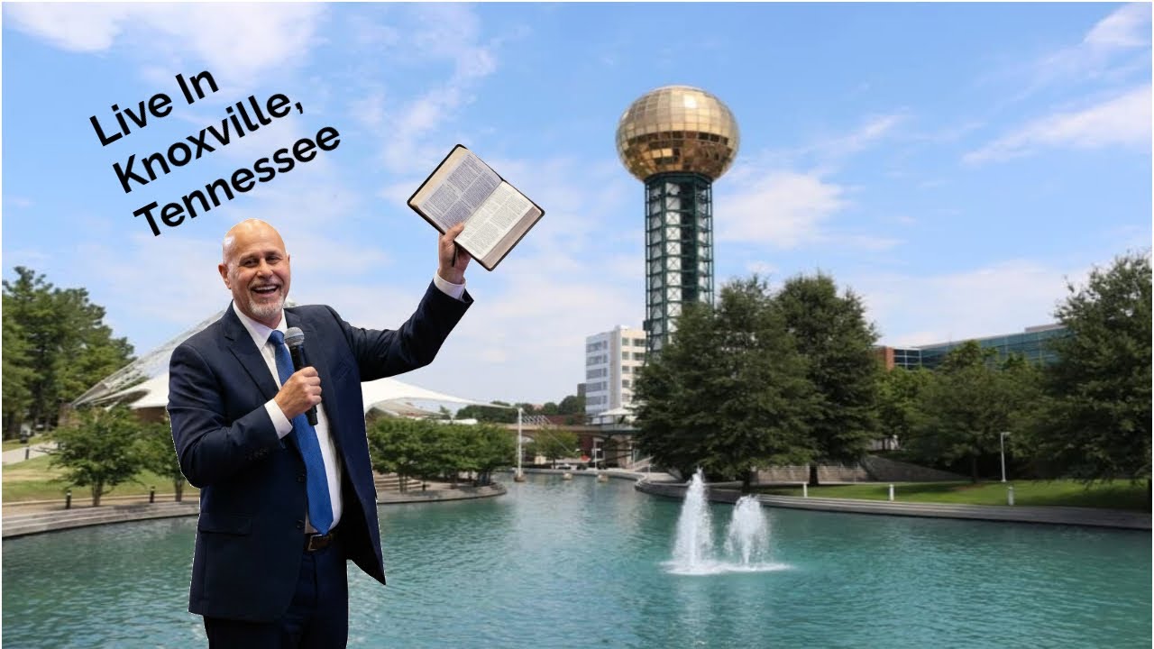 Dr. Phil Spears-Live In Knoxville, Tn.