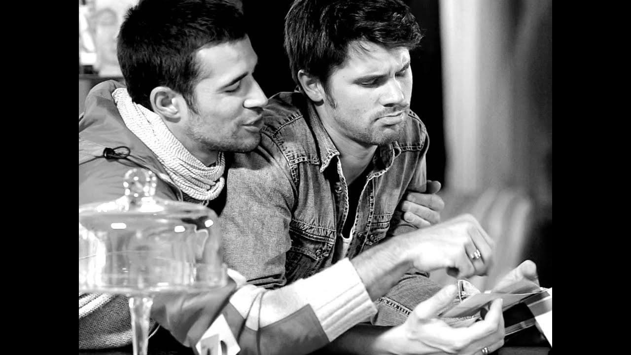Christian and Oliver: Without you ( Mariah Carey )