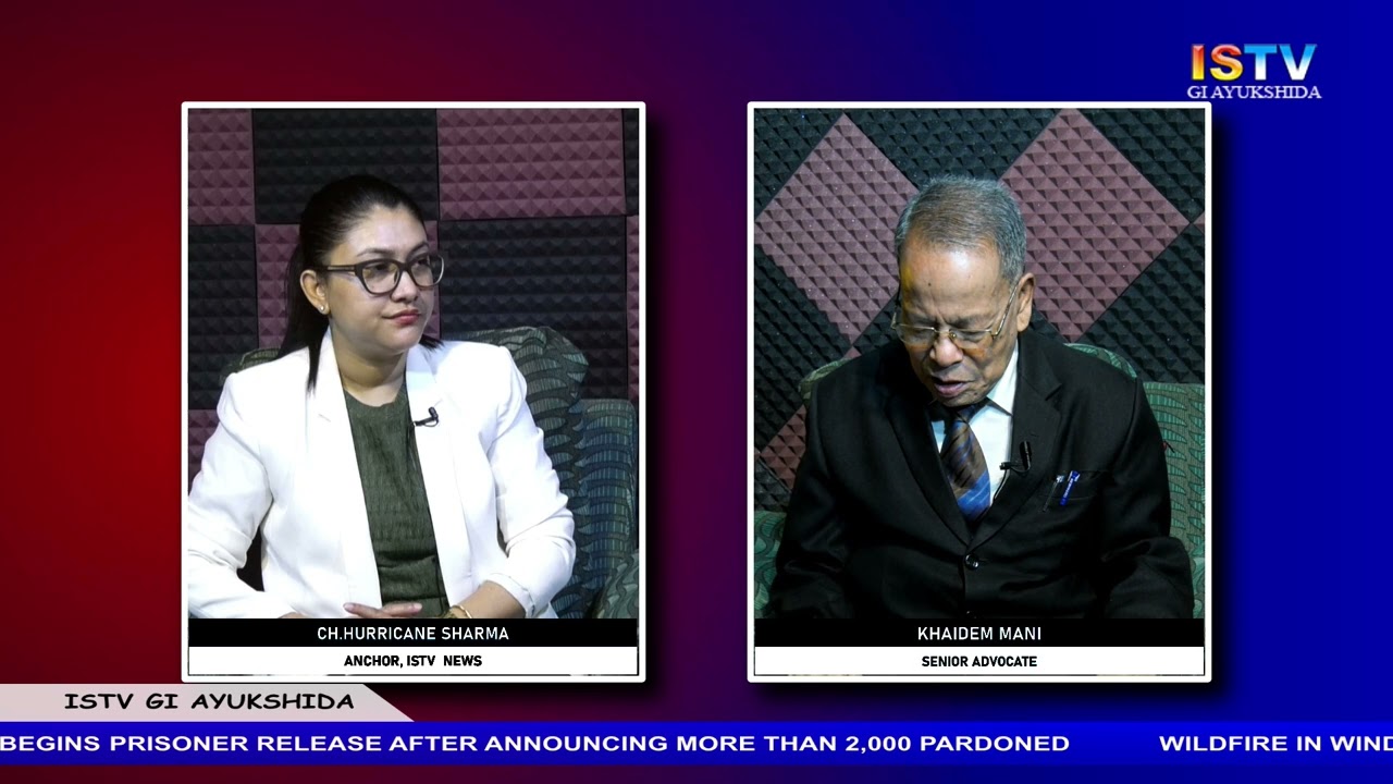 8 AM ISTV GI AYUKSHIDA     6TH  APRIL 2026