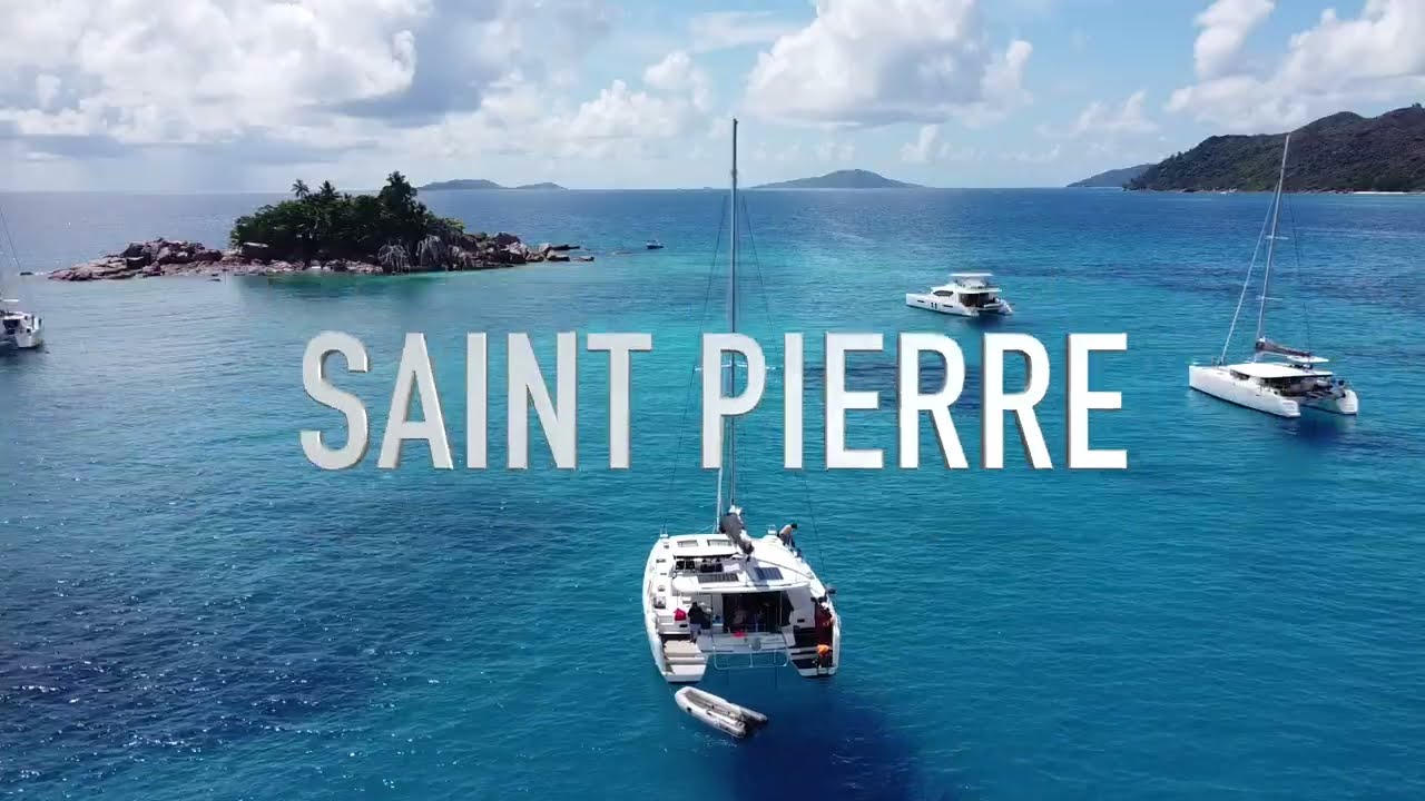 Islas Seychelles en Catamaran