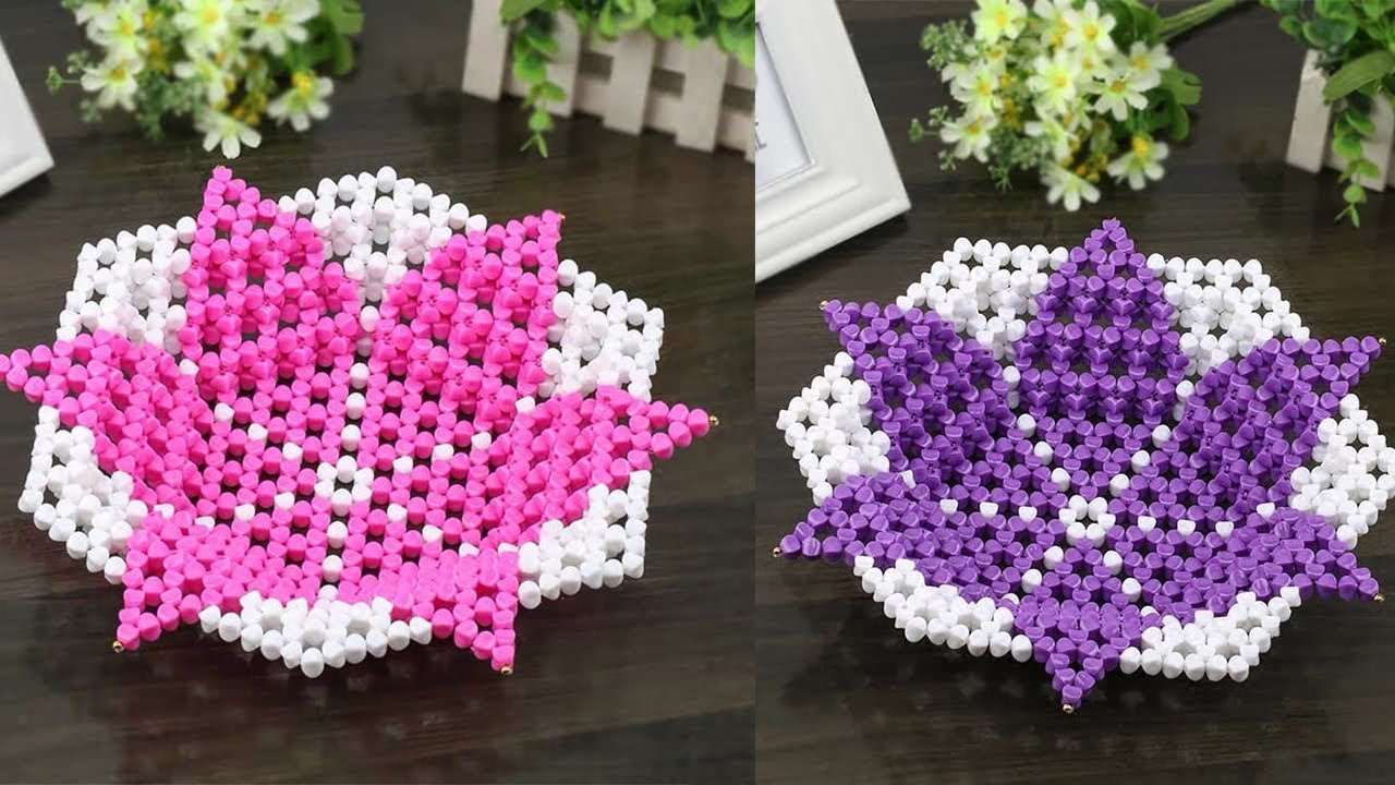 How to make Bead Plat 2021 Mode || DIY Bead