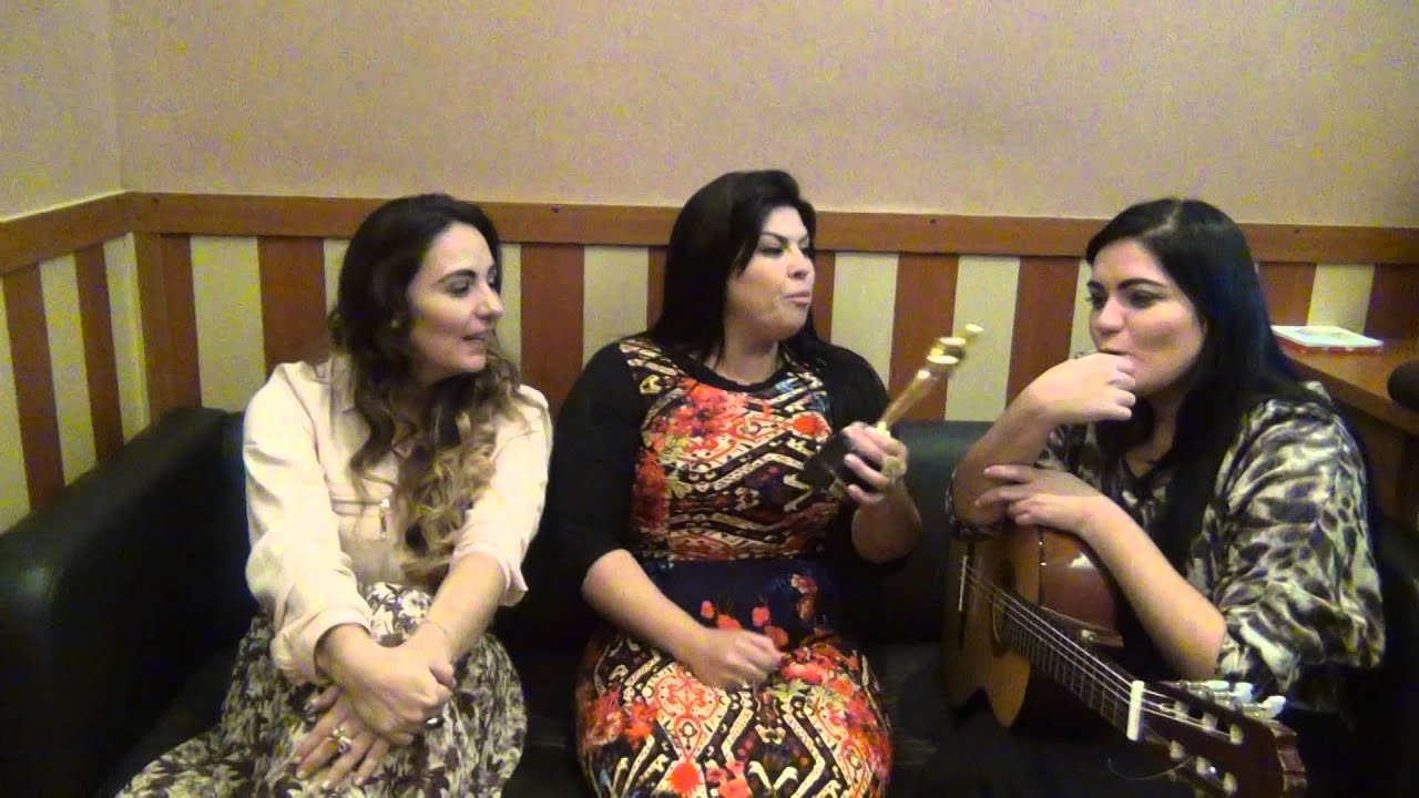 Fofocantora Gislaine e Mylena Bloco 1