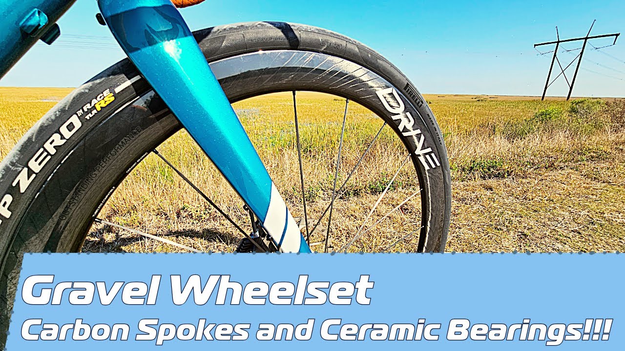 Elite Drive G45: Are these the best AllRoad Gravel Wheelset?
