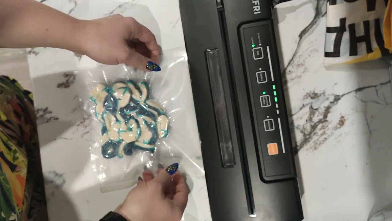 Вакууматор FELFRI FVP-002