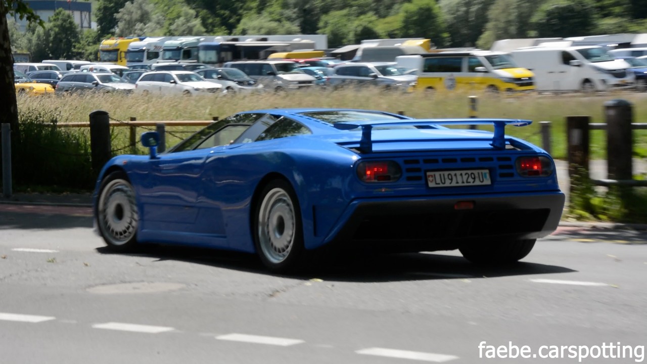 Not what you'd expect at a classic car show! | Swiss Classic World Luzern 2025 | faebe.carspotting