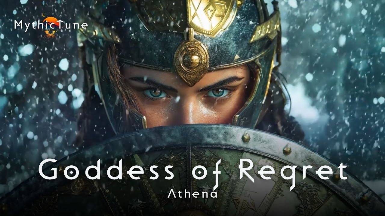 Goddess of Regret | Athena's Song | MythicTune | EPIC Alternative