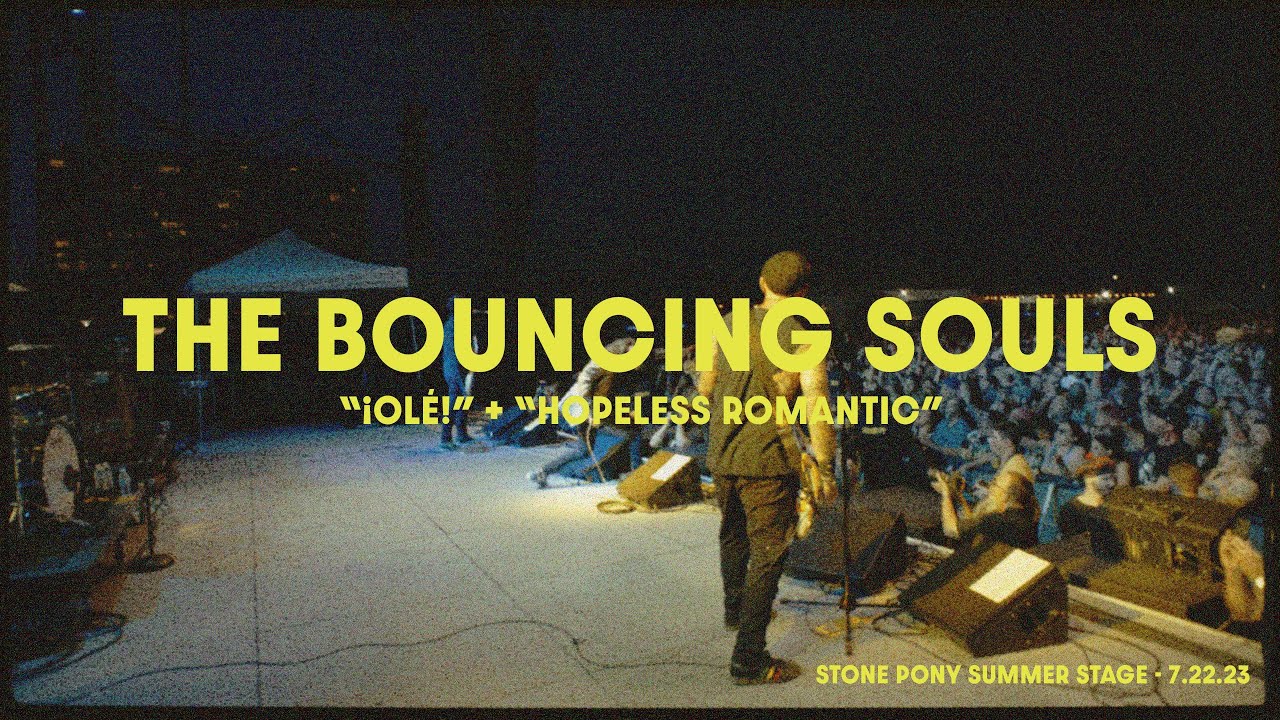 The Bouncing Souls 