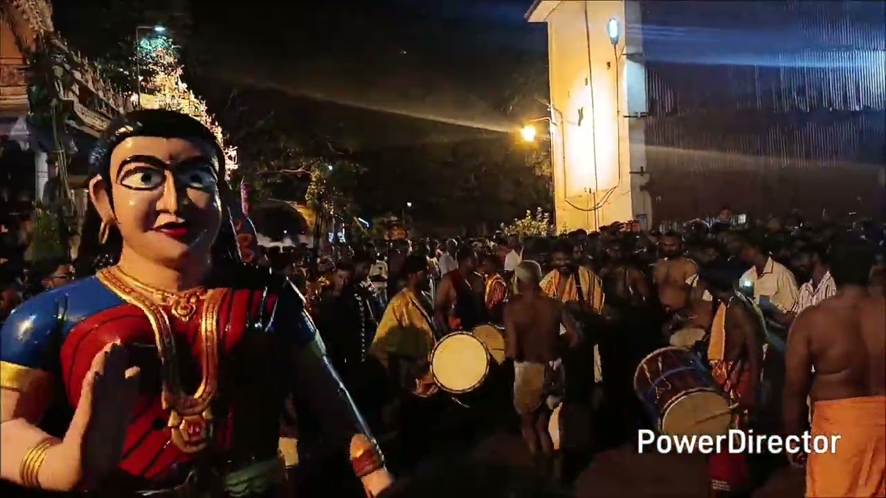 இணுவில் கந்தசுவாமி கோயில் உலகப்பெருமஞ்சம்