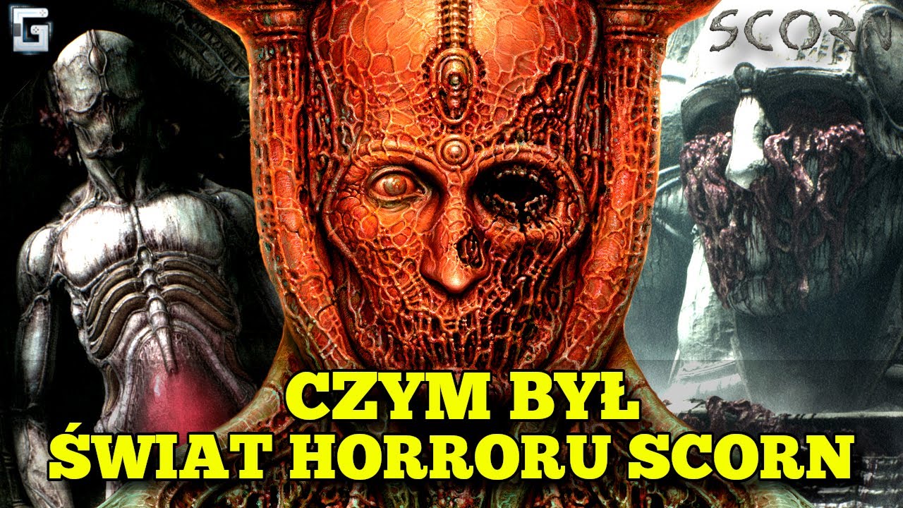 Czym był Świat Horroru Scorn?