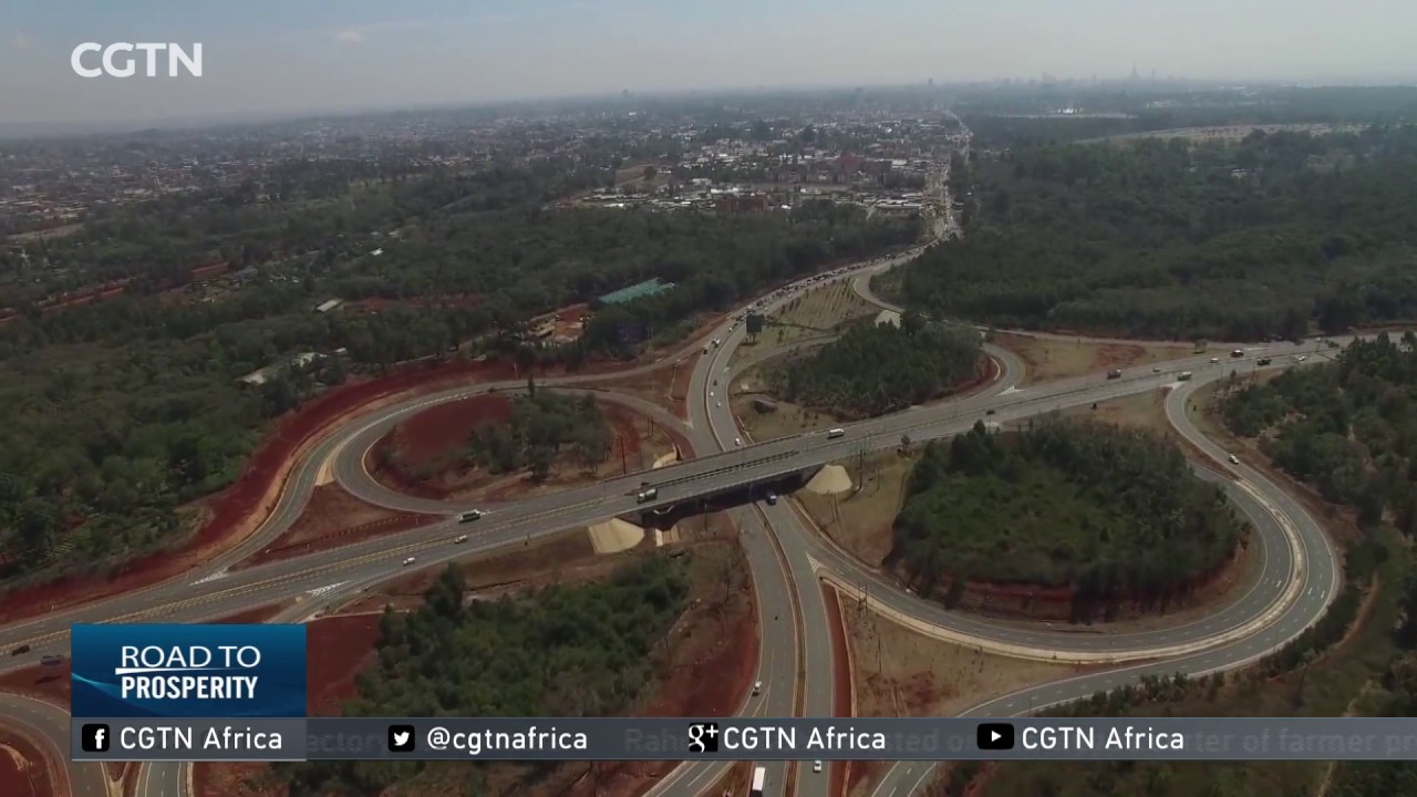Chinese infrastructure: A beacon of hope for Kenya
