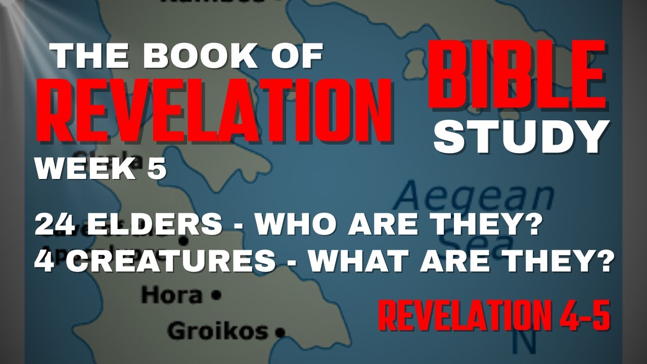 Who Is Worthy? | Revelation 4-5 Study
