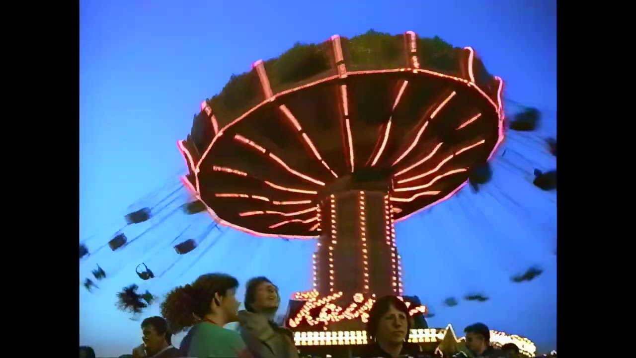 München 1993 Frühlingsfest