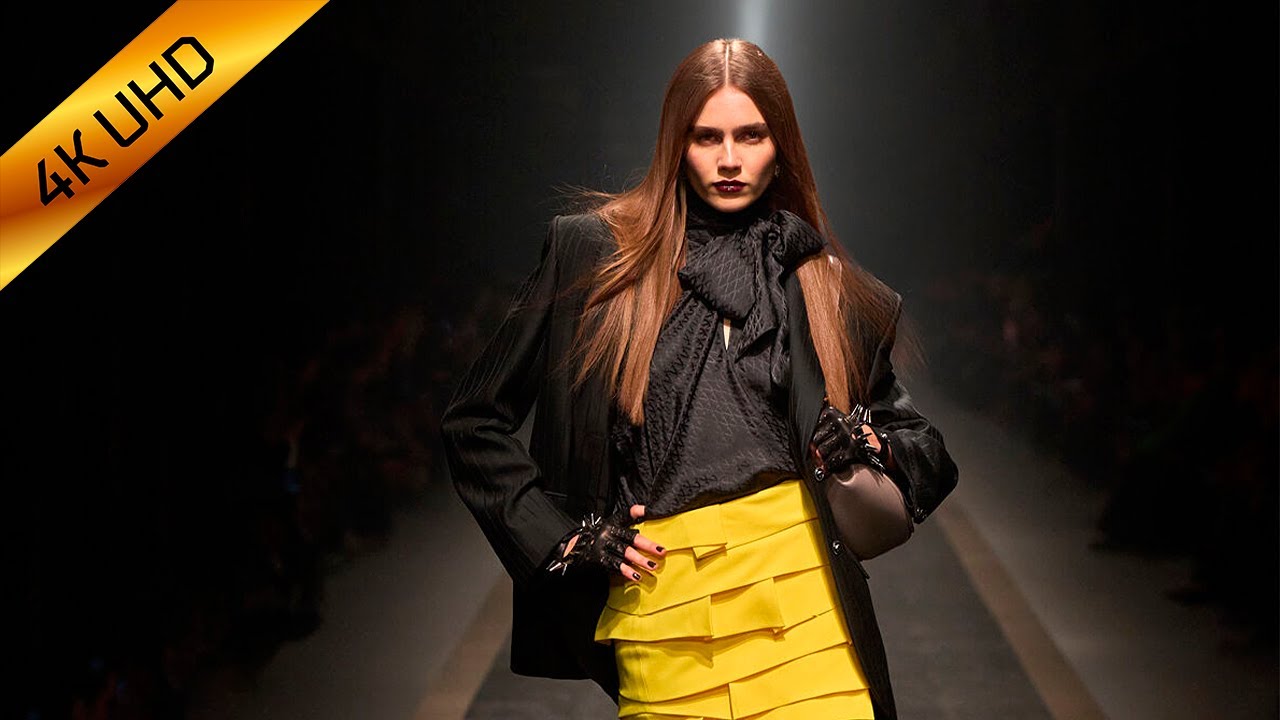 Versace | Fall Winter 2025/26 | Milan Fashion Week