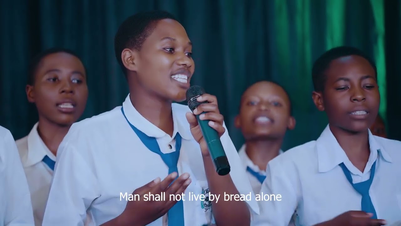 NTAMUKIRANUTSI UPFA BY ELSHADAI CHOIR EAV NTENDEZI