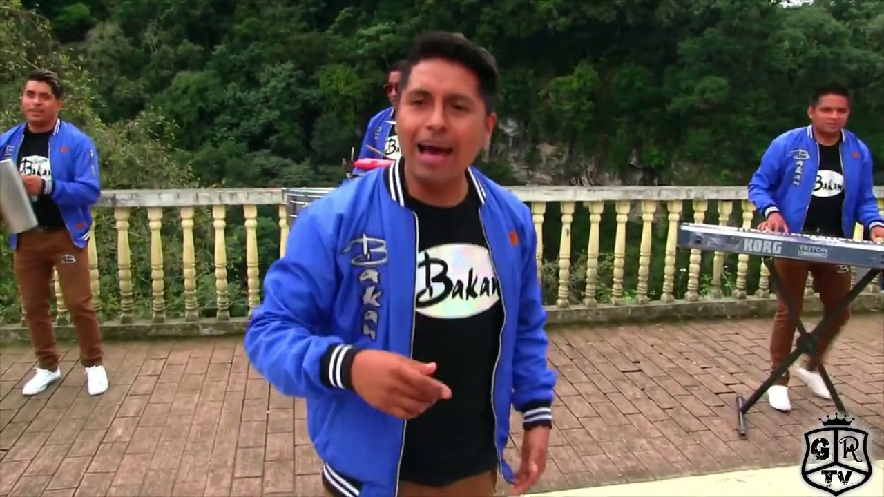 REGRESA A MI - GRUPO BAKAN VIDEO OFFICIAL