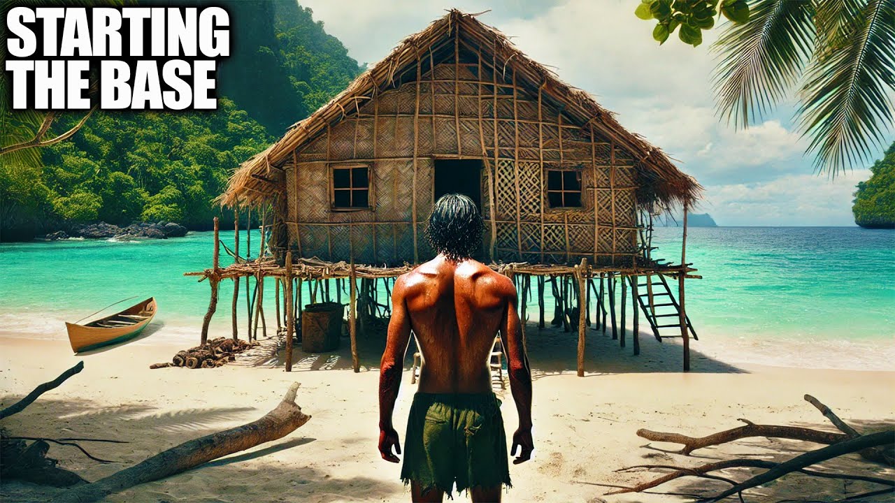 Exploring The Base Building Mechanics | Under A New Sun Gameplay | Part 4