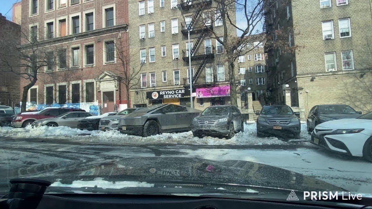 NEW YORK CITY LIVE Drive Wednesday Afternoon February 18, 2026