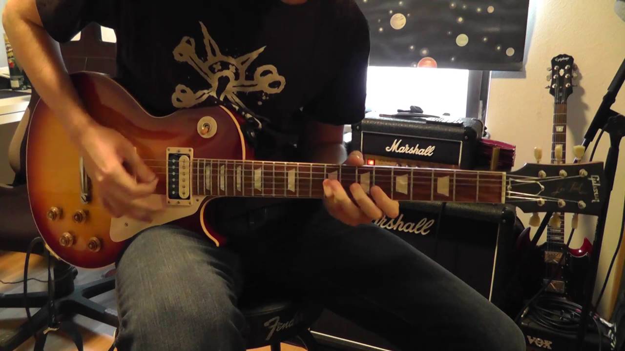 Zakk Wylde - Darkest Hour (Solo) | Guitar Cover