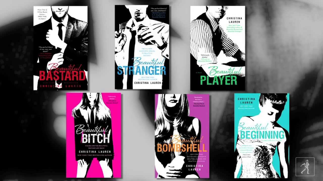 Christina Lauren on the Beautiful Bastard Series