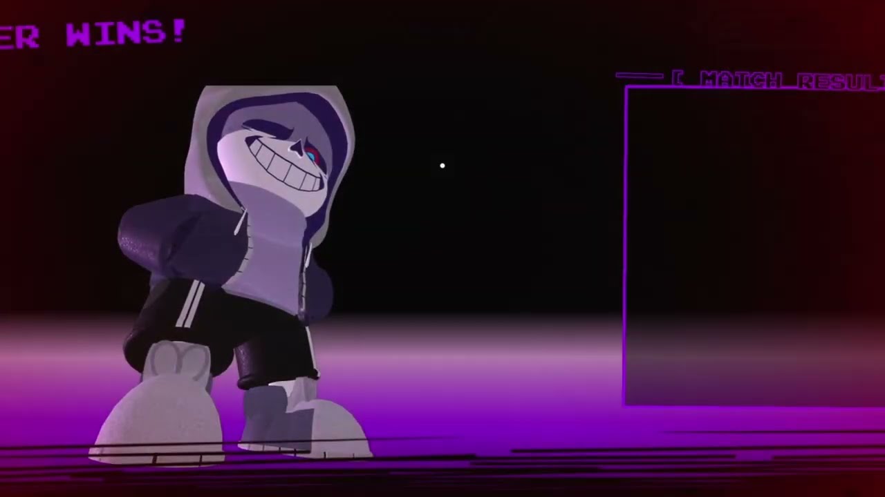 Murder sans guide because why not (UNDERTALE LAST CORRIDOR)