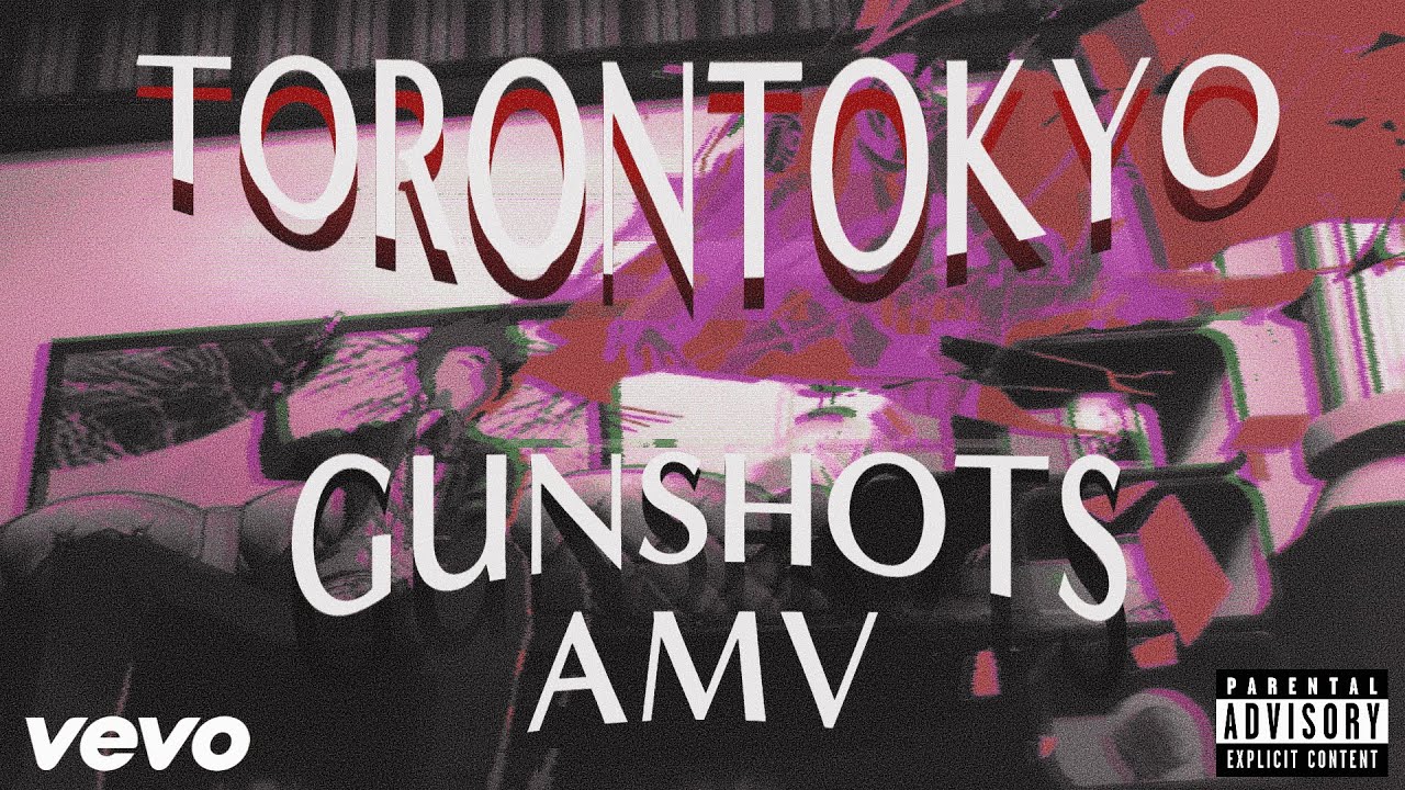 [P3R AMV] TORONTOKYO - GUNSHOTS