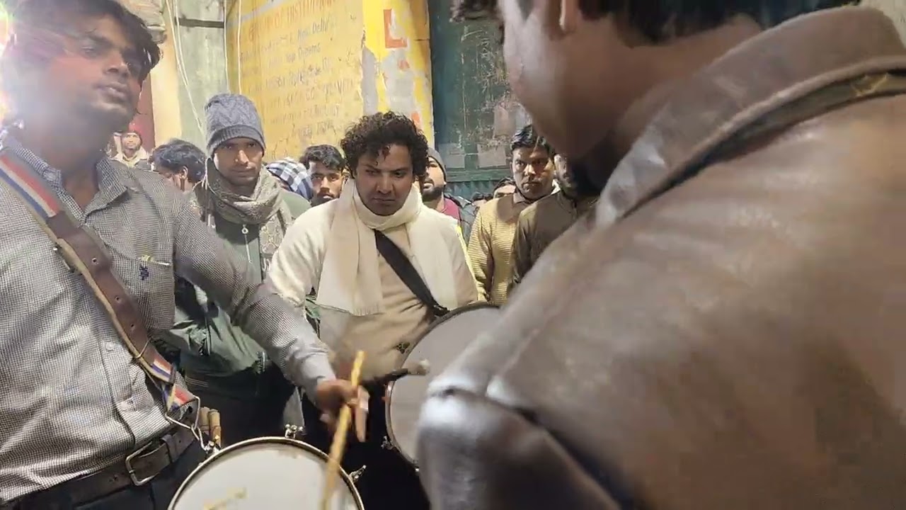 Shankar band Narela Delhi Rohit bhai Sanu bhai