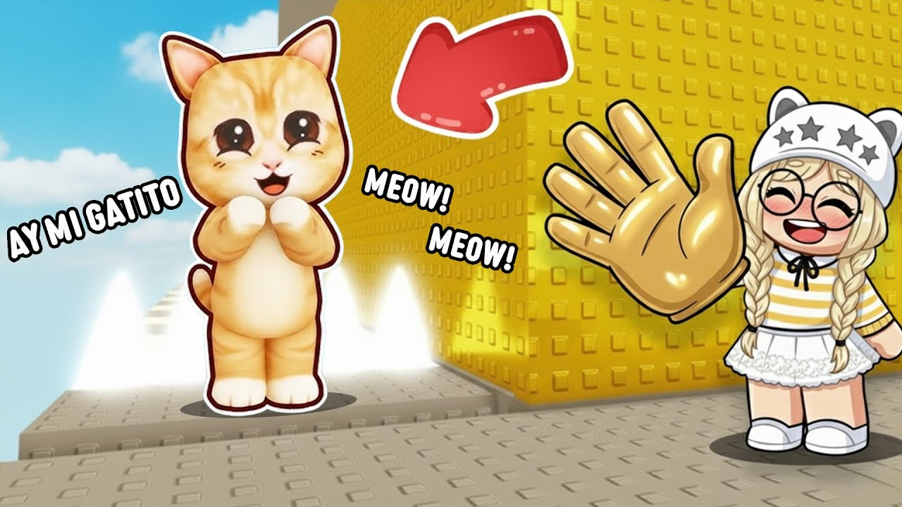 CAT Ay Mi Gatito TOWER!