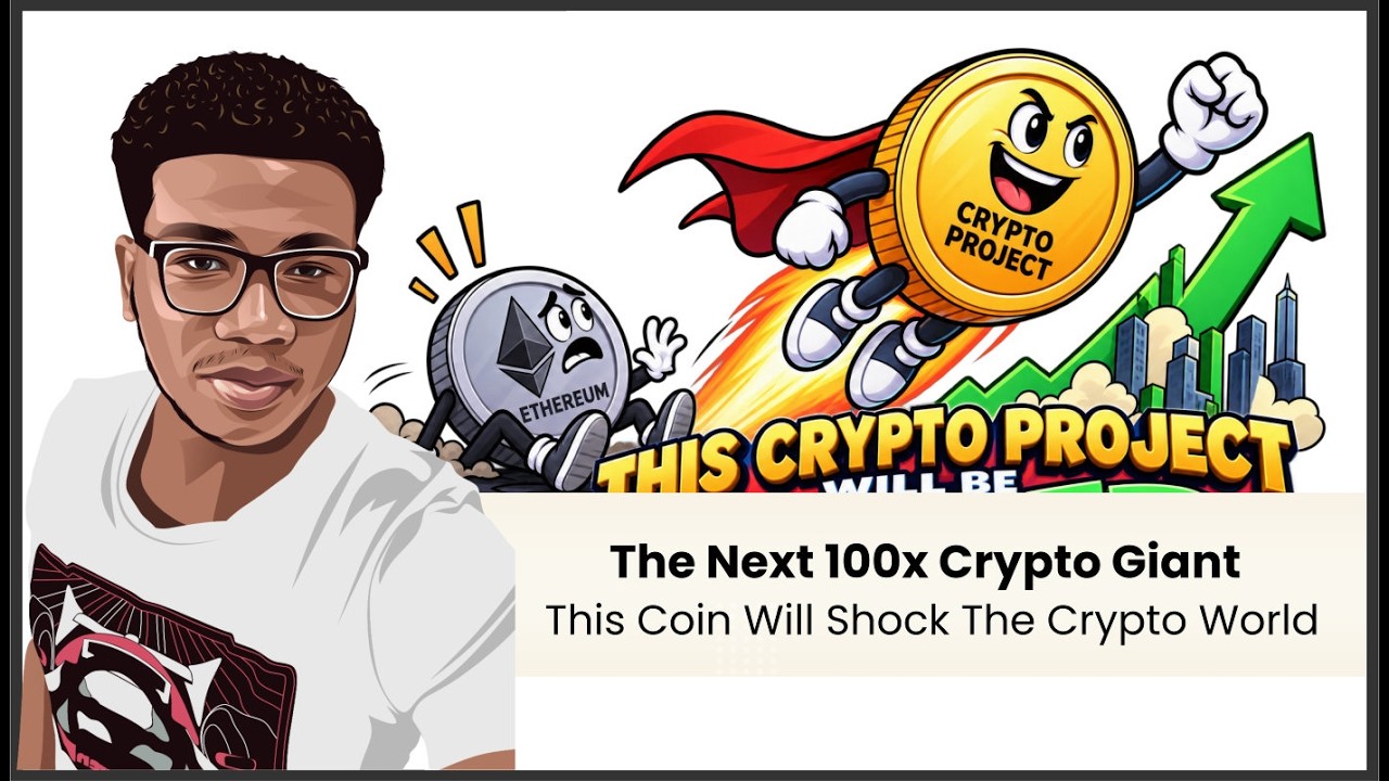 The Next 100x Crypto | Will Surpass Ethereum