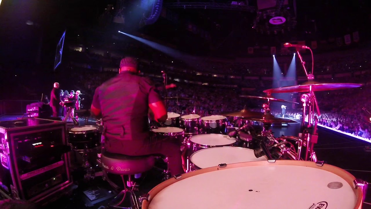 Lester Drum Cam MOL heartbeat song