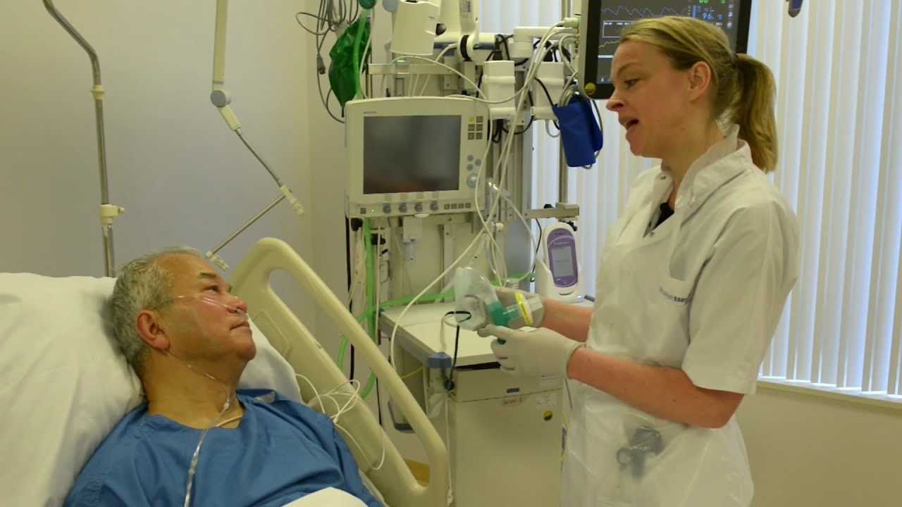 Intensive Care in het Diakonessenhuis Utrecht