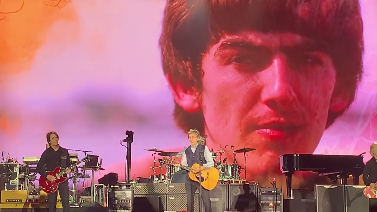 Paul McCartney, 