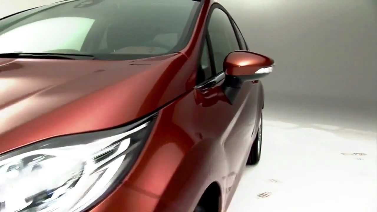 Новый Ford Fiesta