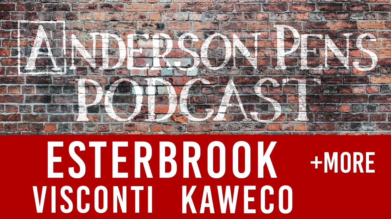 Anderson Pens Podcast 400