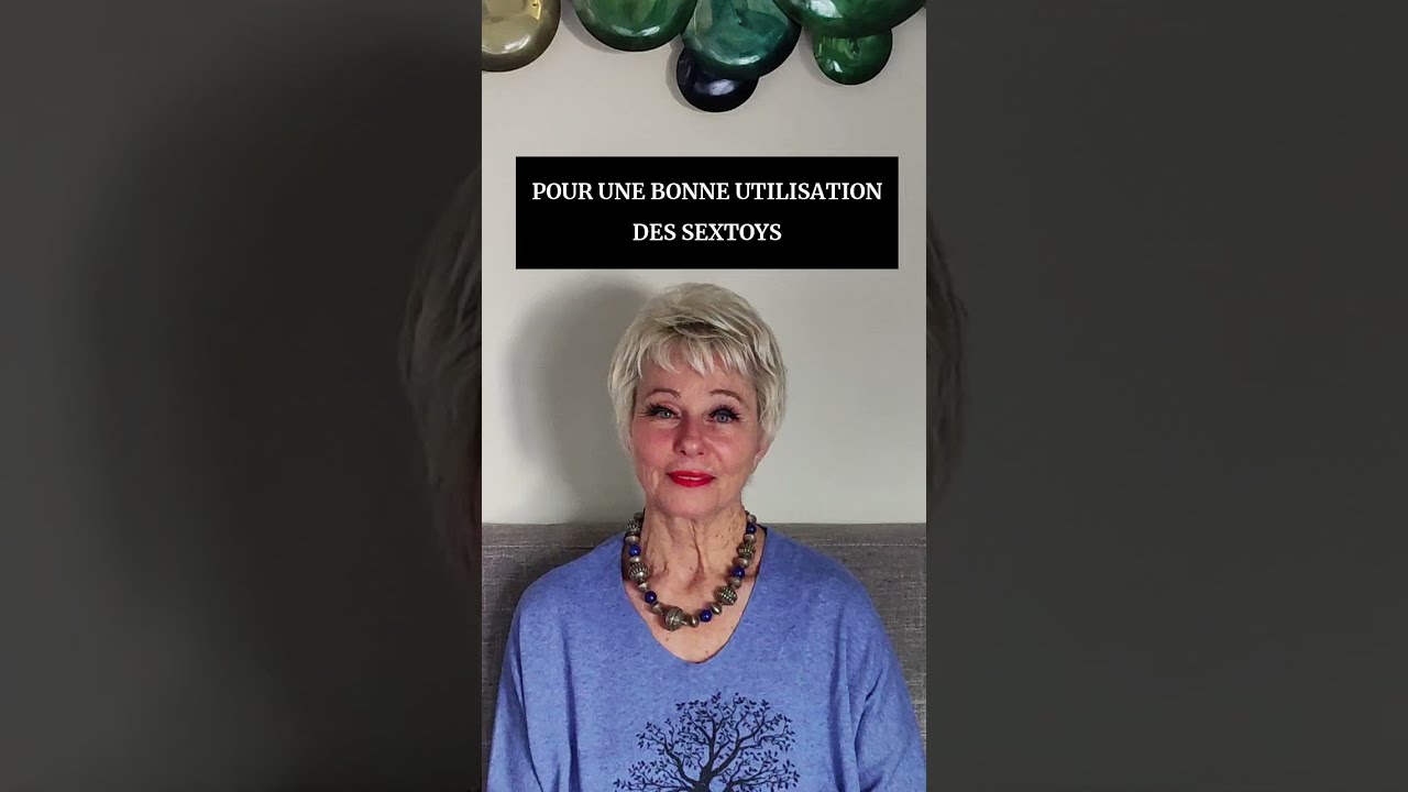 L'utilisation des sextoys