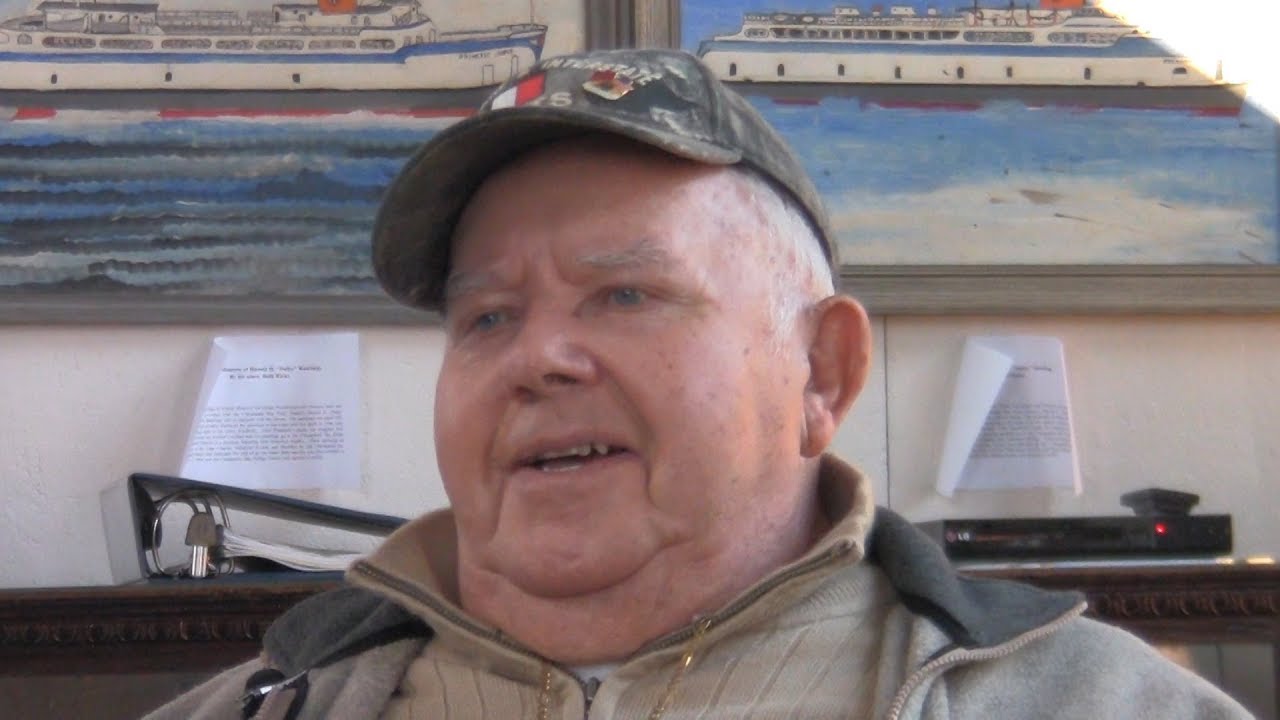 Virginia Ferry Corporation Episode 3 Capt. Belote