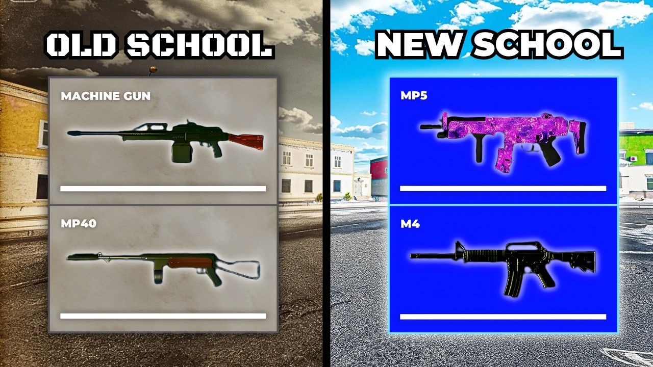 I Tested Historically Accurate Loadouts in Warzone