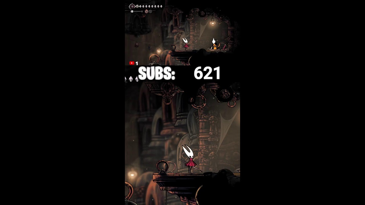 One Last Wish For My Great Warrior Friend🕷️🐝 Silksong [Part 69] | 