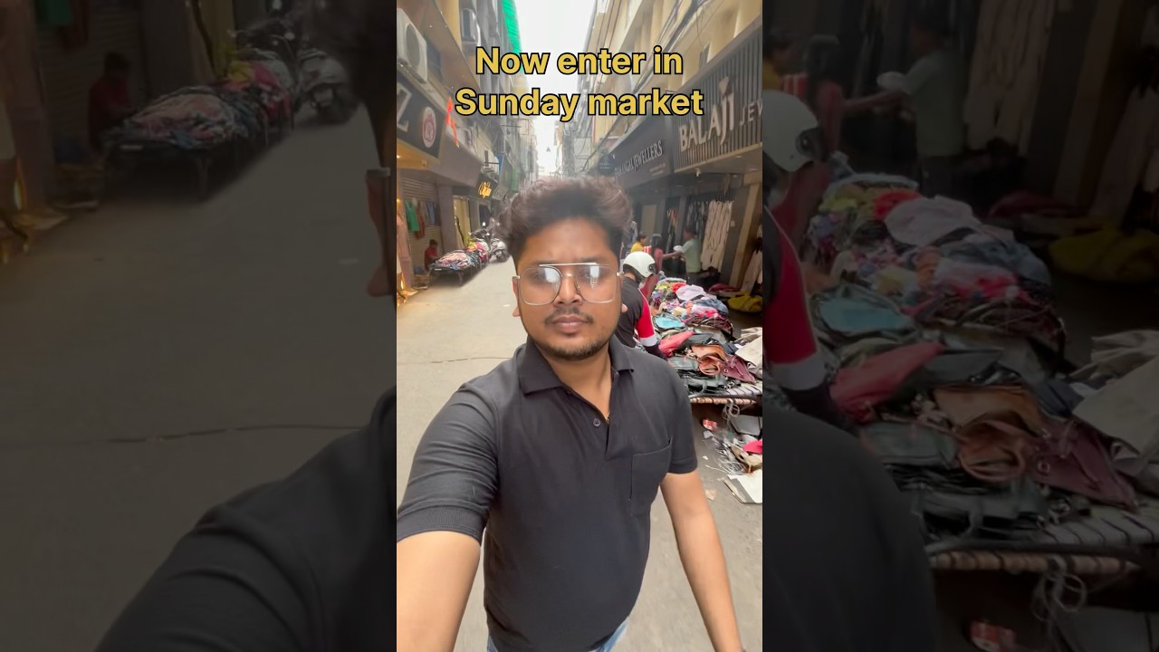 Exploring Siliguri Hong Kong market 