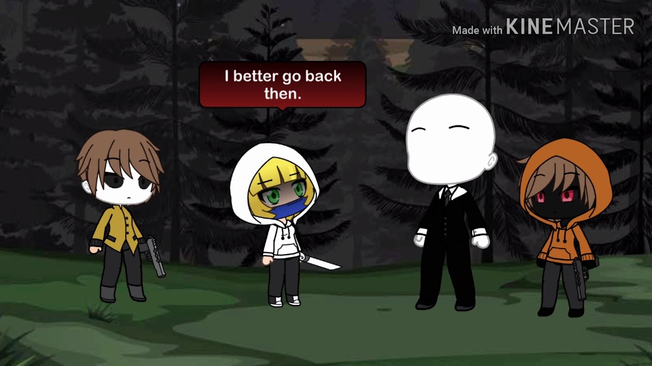 How I became a Creepypasta