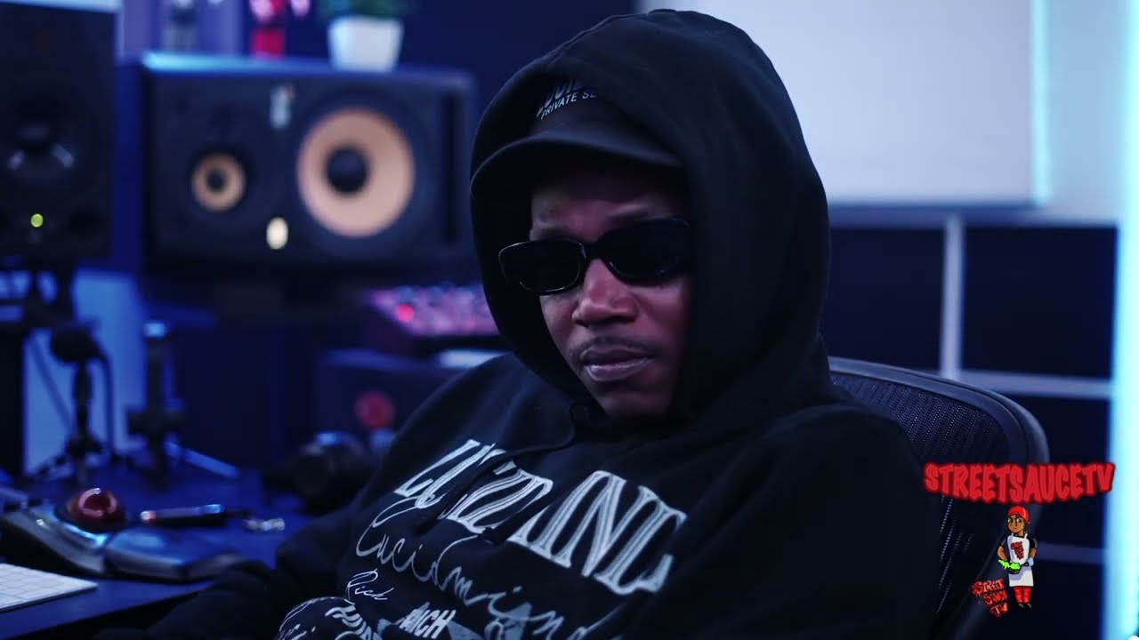 2FeetBino Speaks On Signing To PDE, Young Nudy + Sauce In The Streets