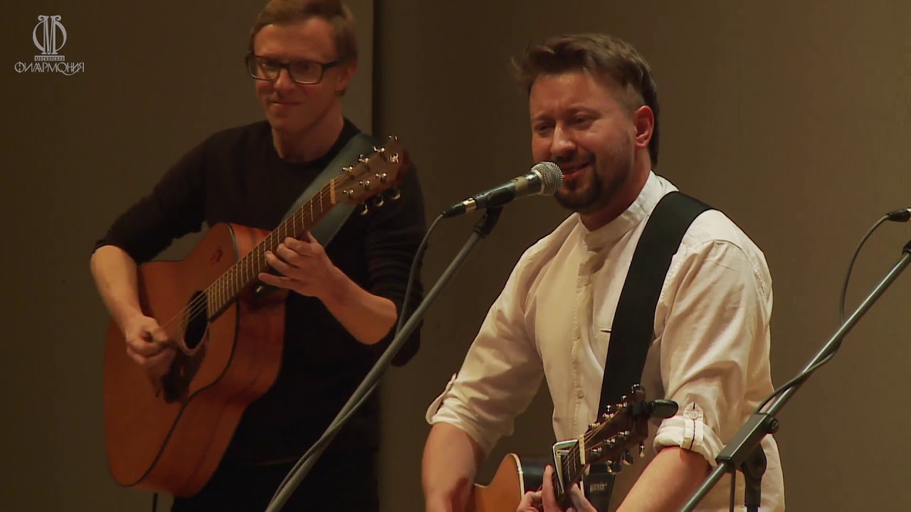 Piotr Kajetan Matczuk & Группа PIRAMIDY: Песенка о молодом гусаре (Булат Окуджава). Москва 2018