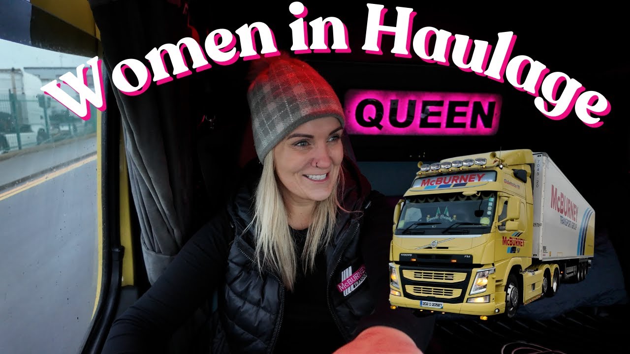 Women in Haulage Episode 4