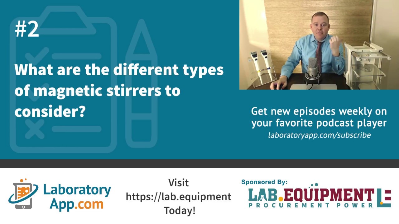 Lab Magnetic Stirrers and Hotplate Stirrers: Choosing the Best One for Your Laboratory