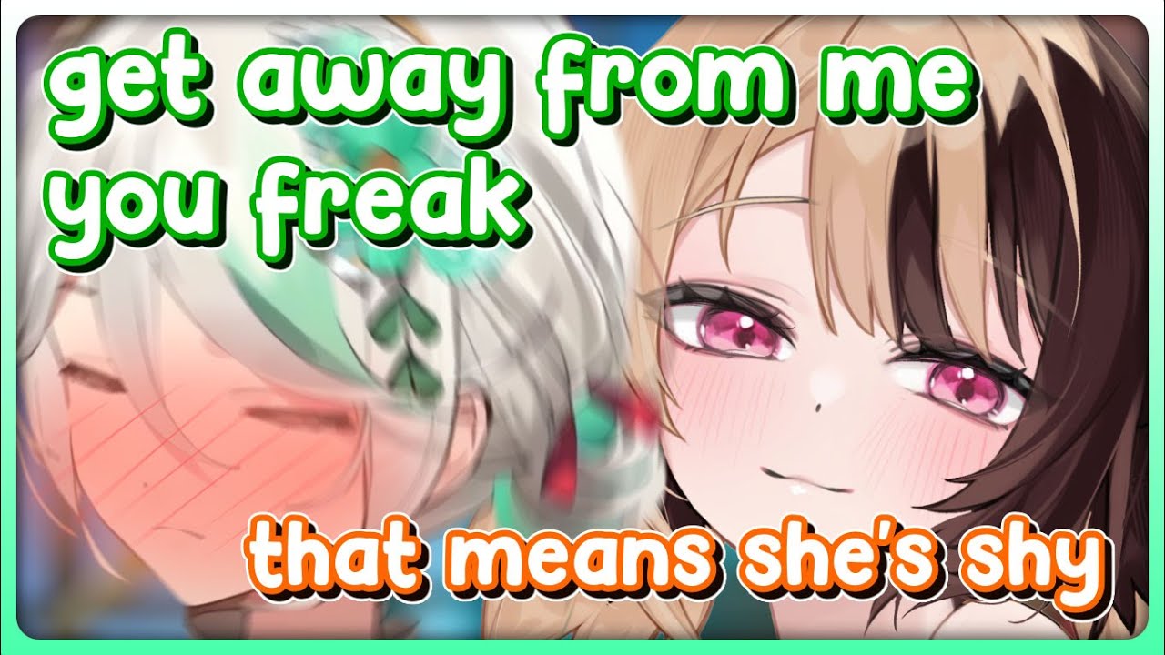 So Basically Cecilia is Just Tsundere When She Said This to Gigi