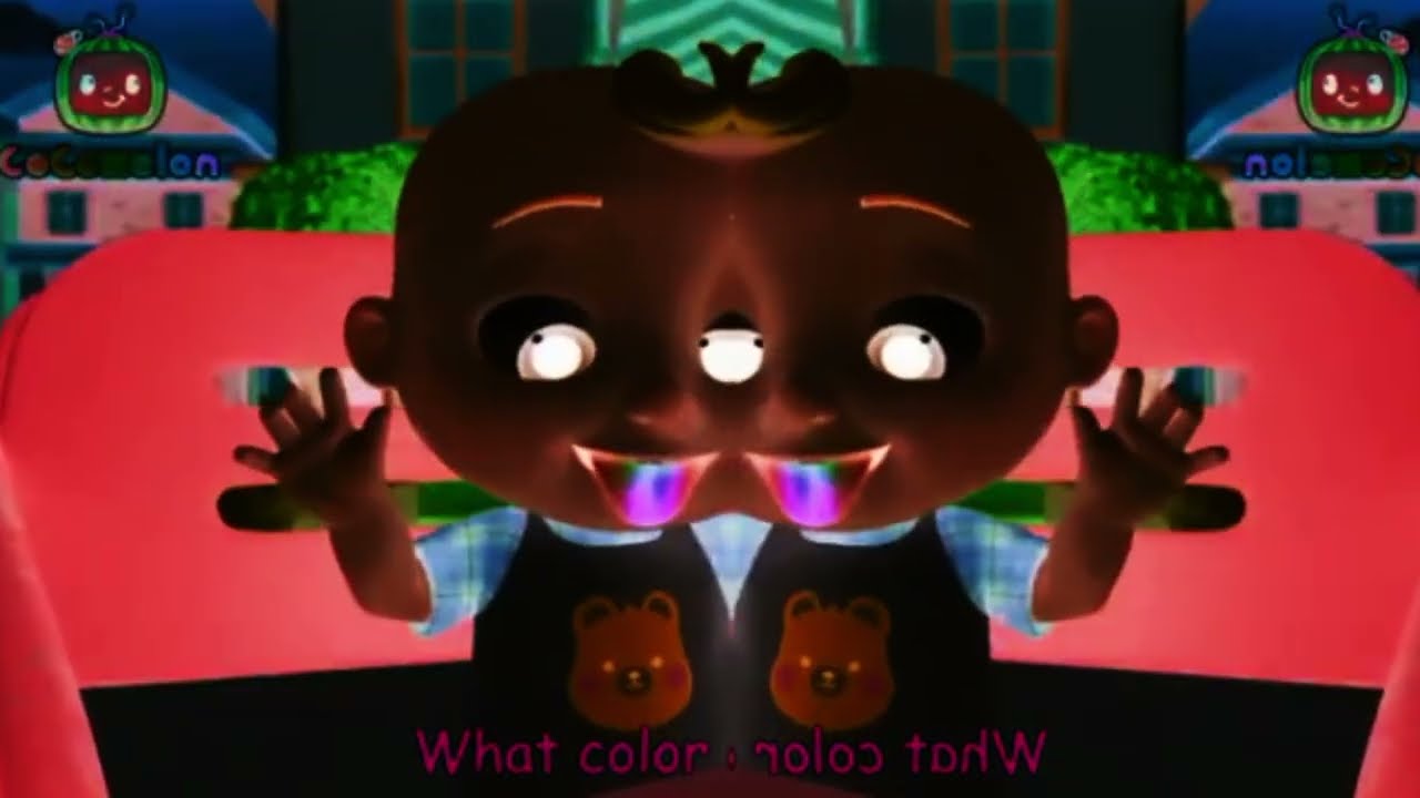 Rainbow popsicle colours intro logo effects sponsored by klasky csupo 2001.