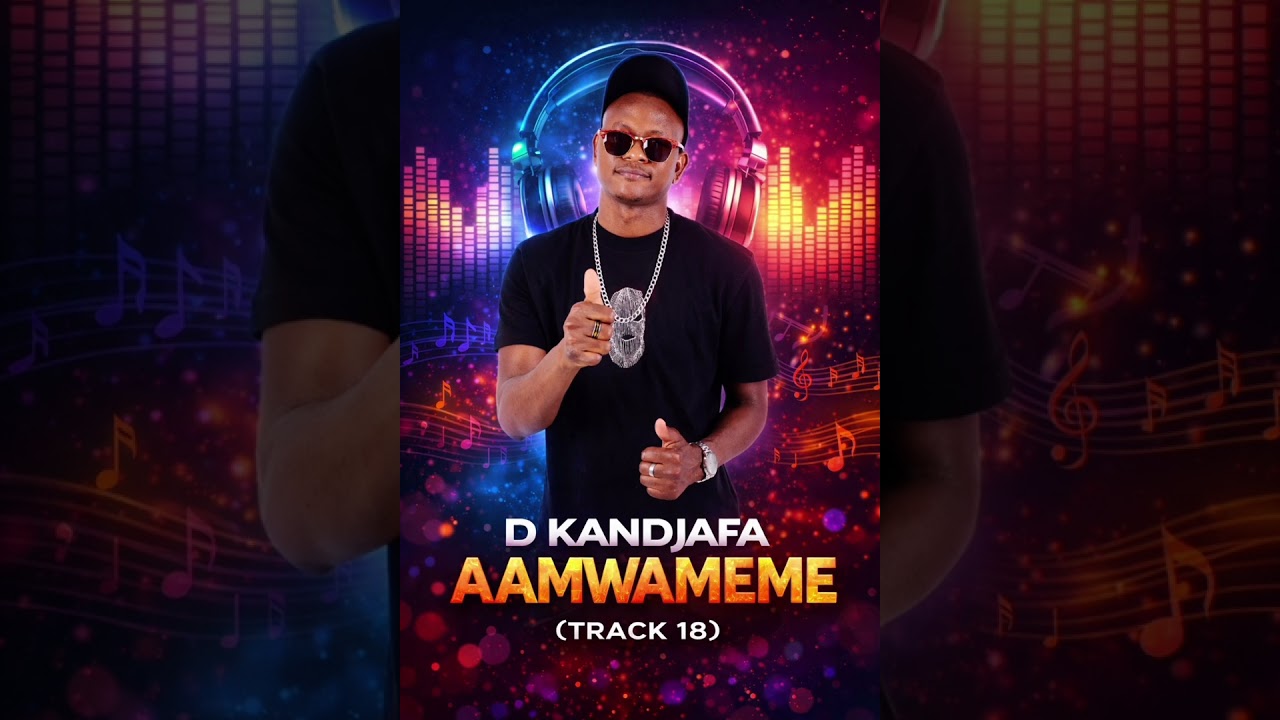 D kandjafa - Aamwameme (Track 18)