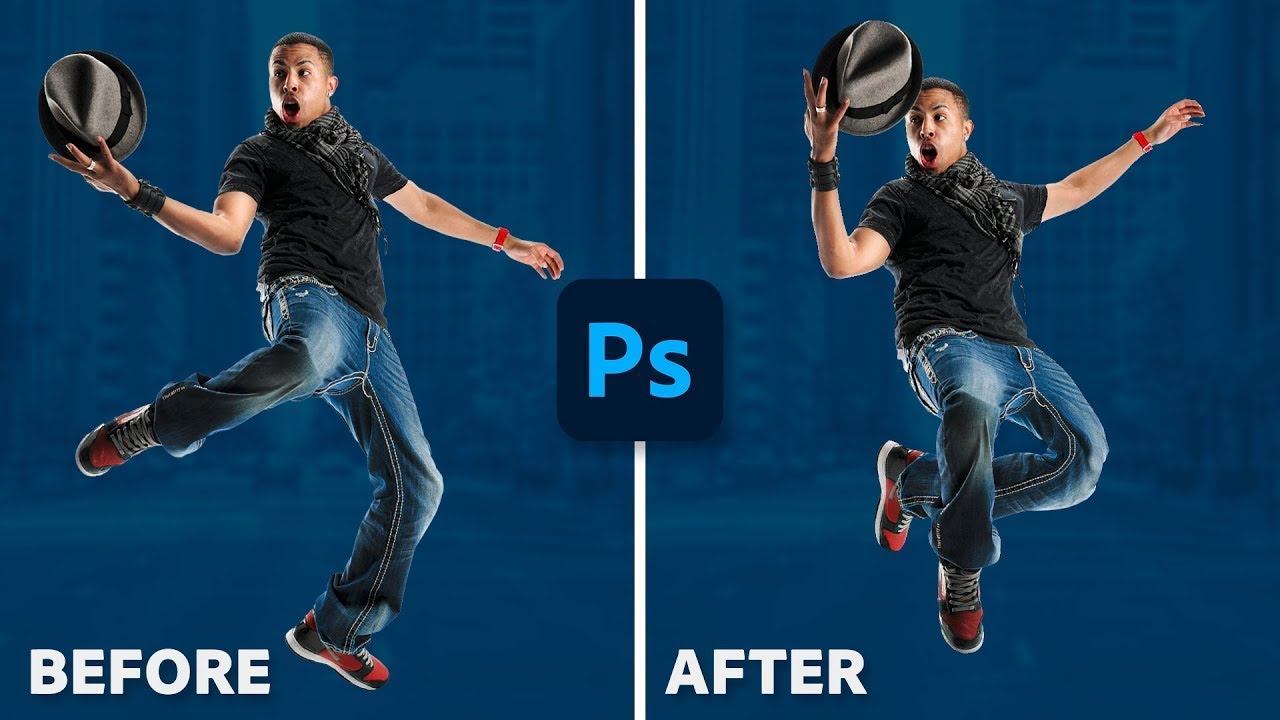 Photoshop Puppet Warp 101: Everything You Wanted To Know