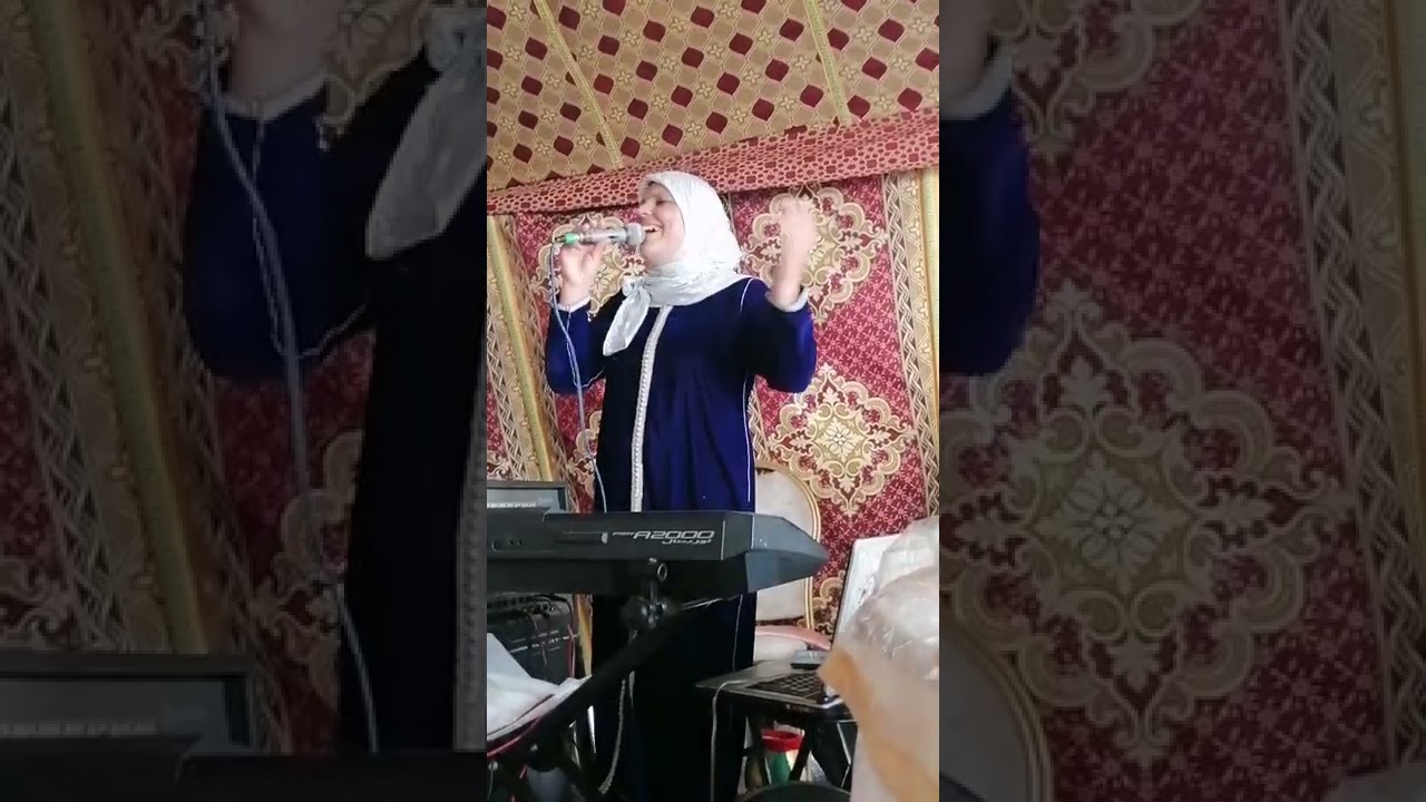 صدقة ديال رجوع الوالدين من الحج 🕋 مع المنشدة سعاد المعتوقي 😍