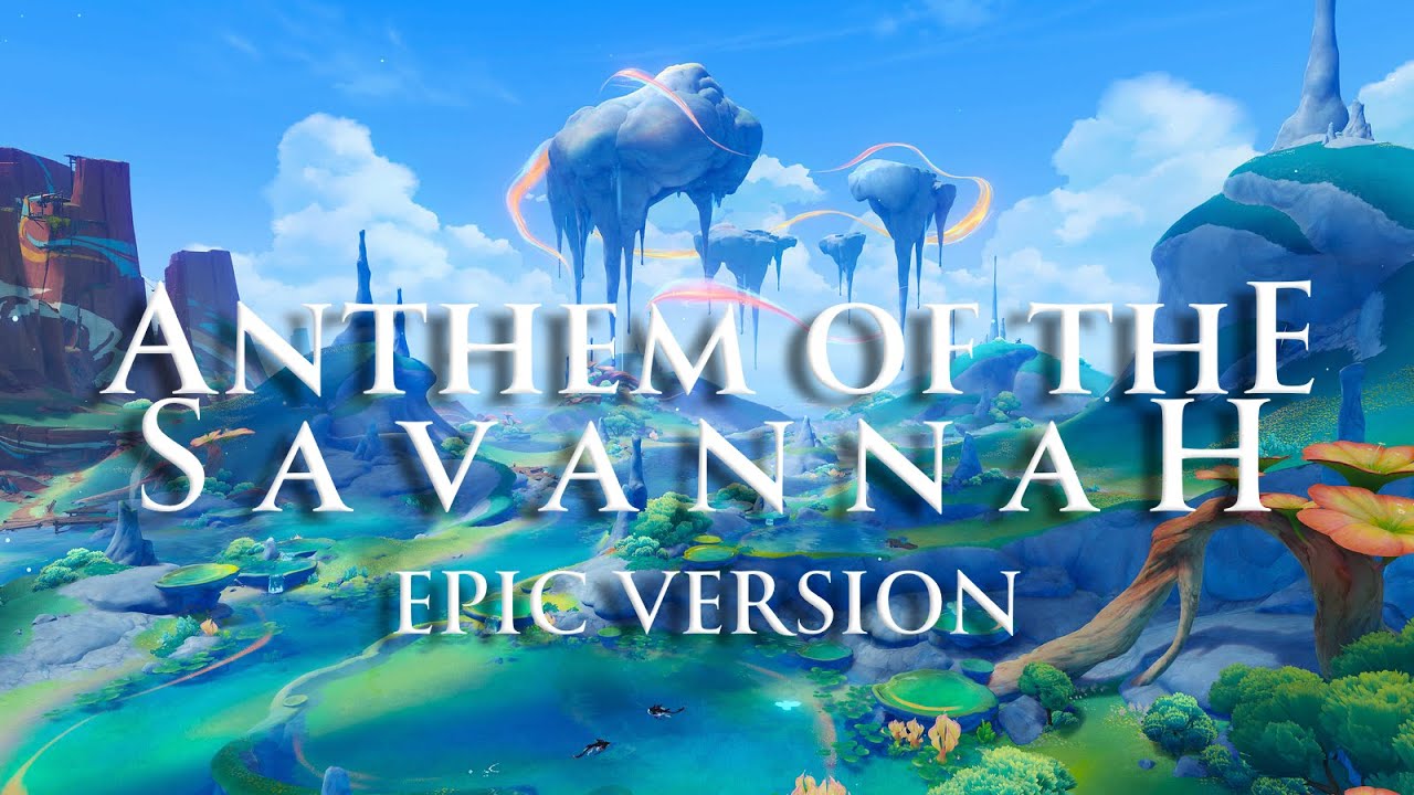Anthem of the Savannah - Genshin Impact Natlan Battle Theme - Orchestral Cover